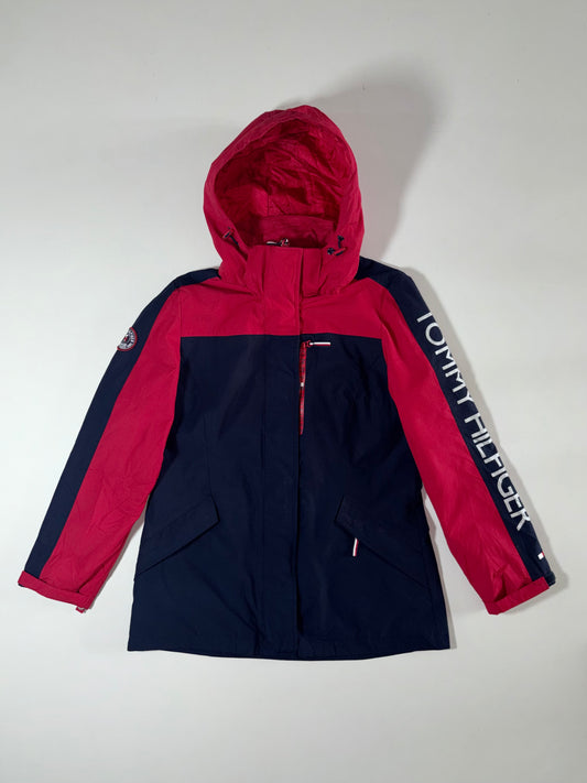 Tommy Hilfiger 3-in-1 All Weather System Jacket Women’s (S)