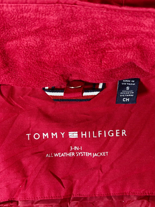 Tommy Hilfiger 3-in-1 All Weather System Jacket Women’s (S)