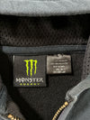 Monster Energy Zip-Up Hoodie (XL)