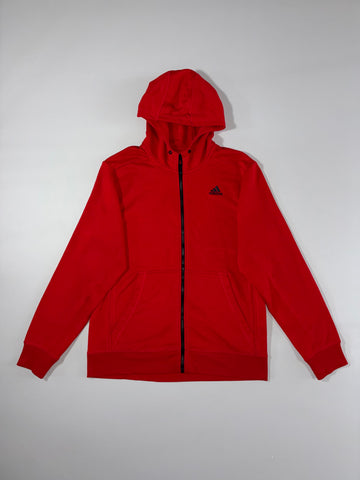Adidas Climalite Full-Zip Hoodie (L)