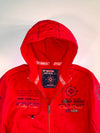 Camp David Sailing Crew Hooded Jacket (XL)