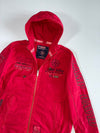 Camp David Sailing Crew Hooded Jacket (XL)