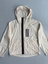 Adidas | Cream Forthe Oceans Windbreaker | (S)