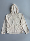 Adidas | Cream Forthe Oceans Windbreaker | (S)