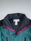 Vintage 90s Columbia Sportswear Colorblock Anorak Jacket (2XL/3XL)