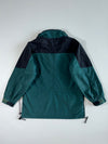Vintage 90s Columbia Sportswear Colorblock Anorak Jacket (2XL/3XL)