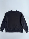 Champion | Black Reverse Weave Sweatshirt | (XL)