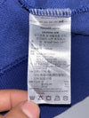 Adidas | Blue Simpsons Graphic Sweatshirt | (M)