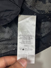 Columbia Navy Hooded Rain Jacket – Lightweight nylon, mesh lining, (M)