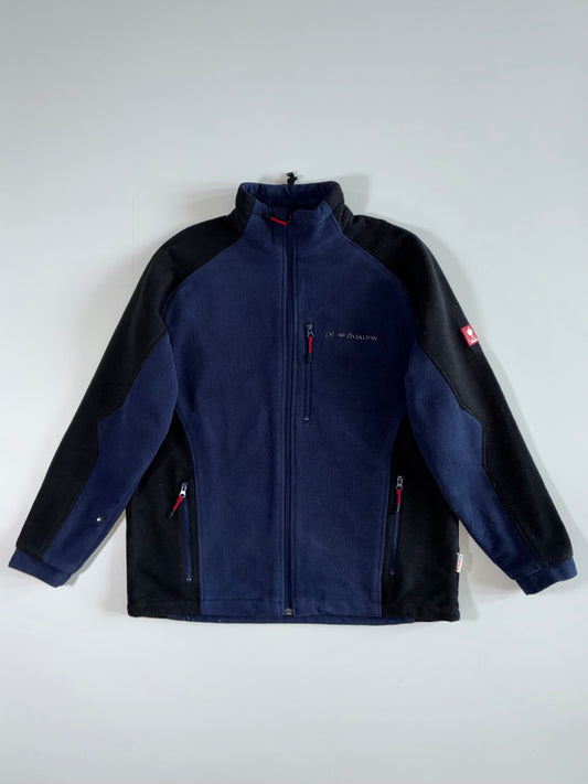Engelbert Strauss DC Aviation Fleece Jacket (XL)