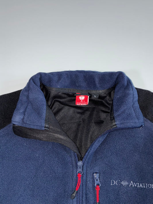Engelbert Strauss DC Aviation Fleece Jacket (XL)