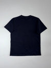 Dickies Black Logo T-Shirt – Classic embroidered chest logo, (L)