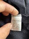 The North Face Faded Black Crackle Logo Tee – Yellow logo print, Regular Fit, (L)