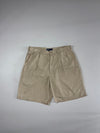 Polo Ralph Lauren Pleated Chino Shorts (W:37) (L:22)