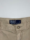 Polo Ralph Lauren Pleated Chino Shorts (W:37) (L:22)
