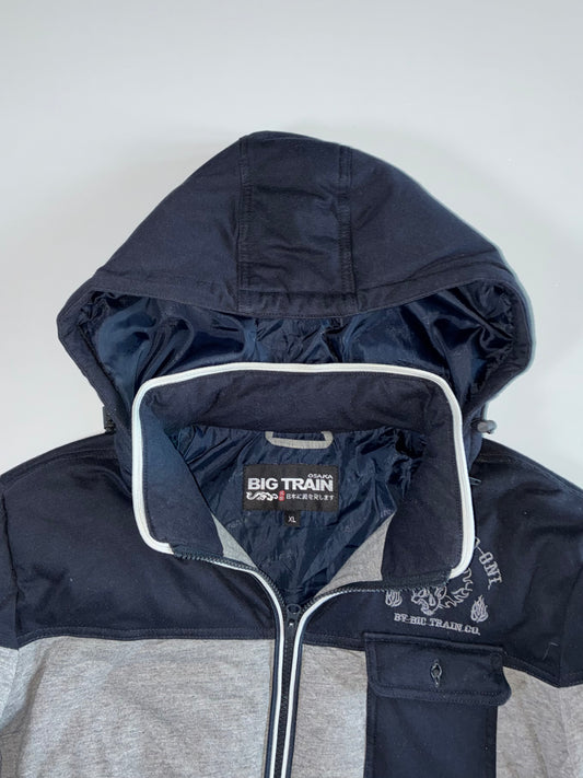 Big Train Osaka Puffer Jacket (XL)