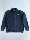 Puma | Navy Track Jacket | (M)