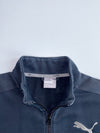 Puma | Navy Track Jacket | (M)
