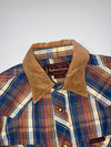 Marlboro Classics Plaid Flannel Shirt (M)