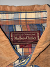 Marlboro Classics Plaid Flannel Shirt (M)