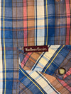 Marlboro Classics Plaid Flannel Shirt (M)