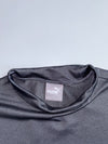 Puma | Grey Mock Neck Long Sleeve | (M)