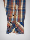 Marlboro Classics Plaid Flannel Shirt (M)