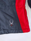 Spyder Colorblock Ski (Hidden Cap) Jacket (S)