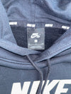 Nike SB | Black Graphic Hoodie | (S)