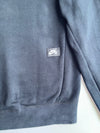 Nike SB | Black Graphic Hoodie | (S)