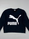 Puma Big Logo Crewneck Sweatshirt (M/L)