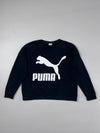 Puma Big Logo Crewneck Sweatshirt (M/L)