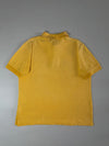 Polo by Ralph Lauren Yellow Pique Polo – Classic pony logo(XL)