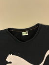 Puma Big Logo Crewneck Sweatshirt (M/L)