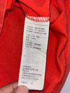 Abercrombie & Fitch | Orange Long Sleeve Tee | (L)