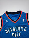Adidas NBA Oklahoma City Thunder #9 Swingman Jersey (L)