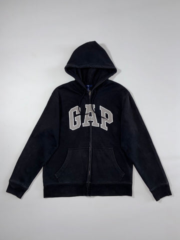 Gap Arch Logo Zip-Up Hoodie (S)