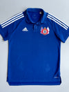 Adidas | Blue Lisburn Loyal RFC Polo | (M)