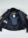 Streetfighter Racing Textile Moto Jacket Padded (S)