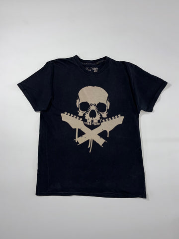 Cedarwood State Skull Graphic Tee (L)