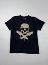 Cedarwood State Skull Graphic Tee (L)