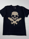 Cedarwood State Skull Graphic Tee (L)