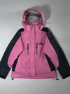 The North Face Pink/Black Gore-Tex Ski Jacket – Summit Series,Women’s (S)