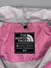 The North Face Pink/Black Gore-Tex Ski Jacket – Summit Series,Women’s (S)