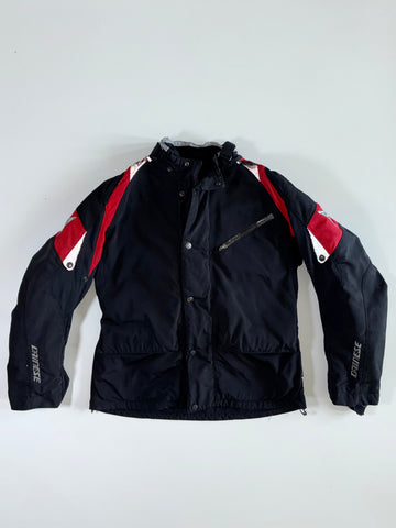 Dainese Textile Motorcycle Jacket Padded (XL)