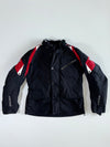 Dainese Textile Motorcycle Jacket Padded (XL)