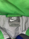 Nike Sportswear Colorblock Windbreaker – Green/Black/Grey (M)
