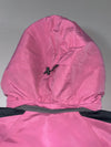 The North Face Pink/Black Gore-Tex Ski Jacket – Summit Series,Women’s (S)