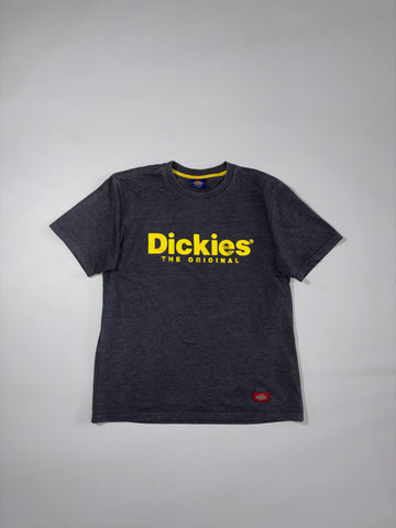 Dickies “The Original” Graphic Tee – Charcoal Grey (M)