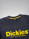 Dickies “The Original” Graphic Tee – Charcoal Grey (M)